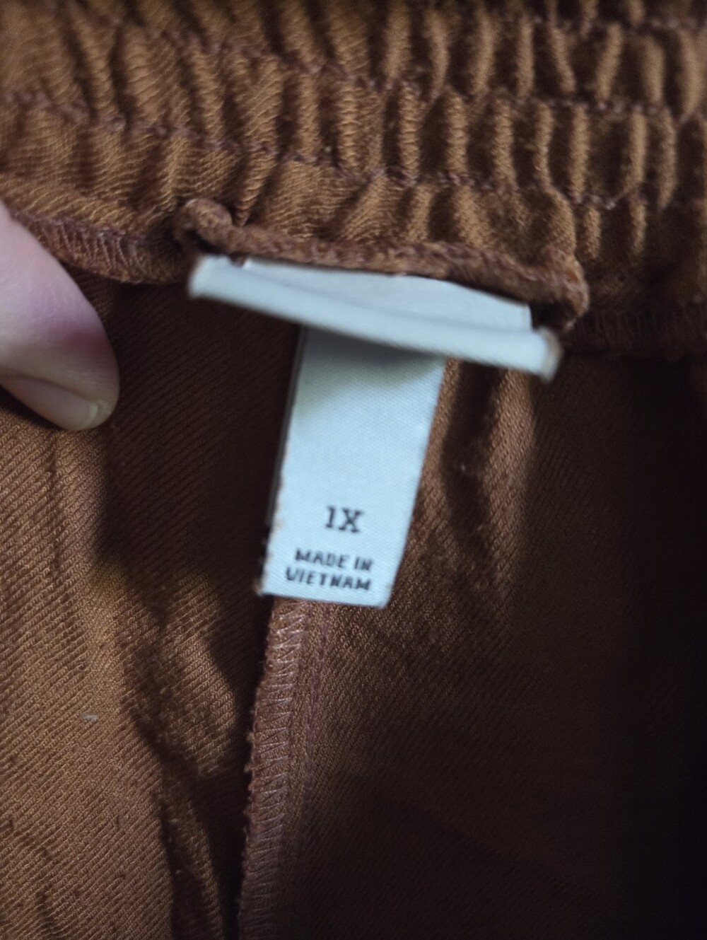 Flowy Pants - Picture 2 of 3